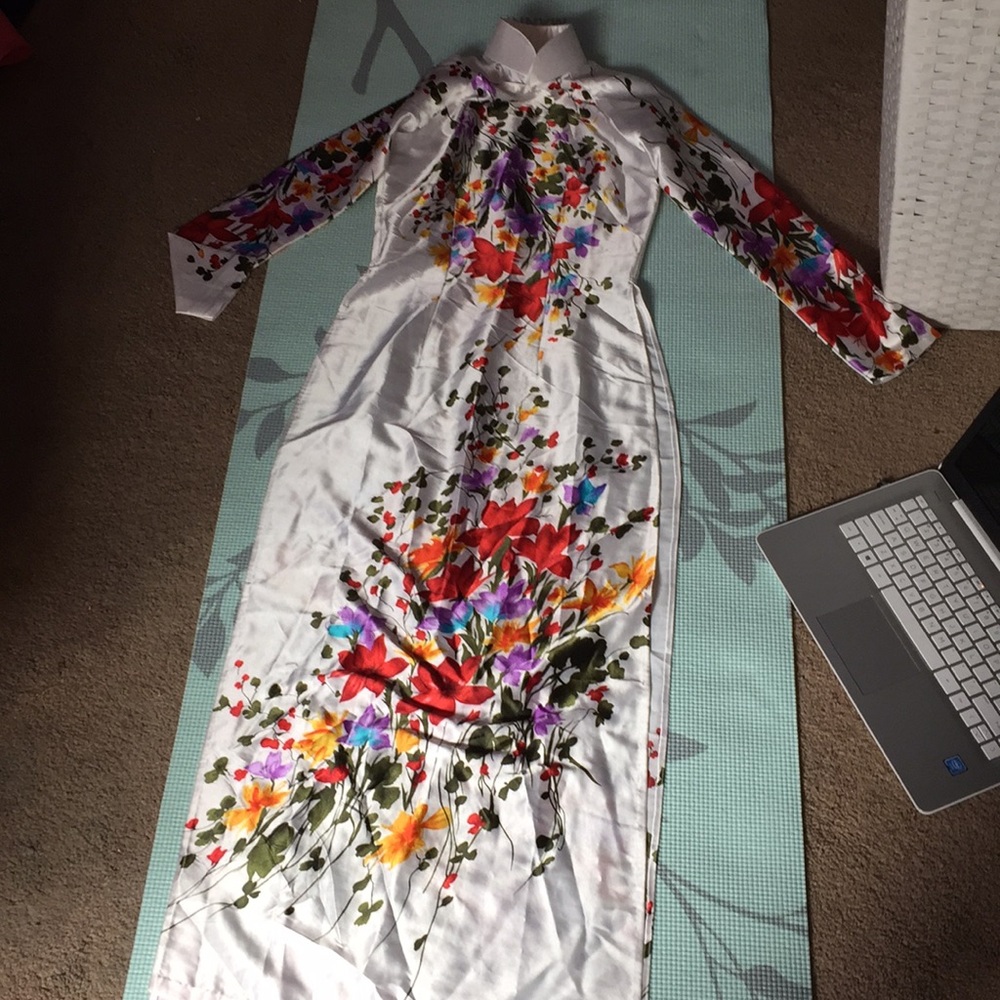 Modern Kimono/ Japanese dress